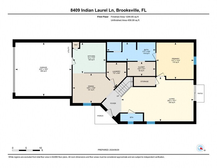 Foto del edificio - 8409 Indian Laurel Ln