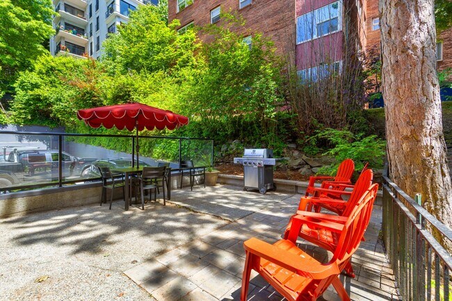 Foto del interior - Century Terrace