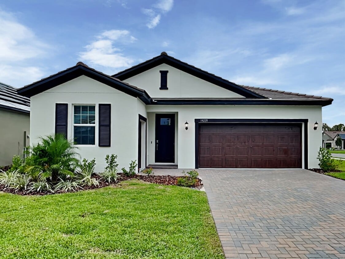 14228 17th Ct House Rental in Parrish, FL