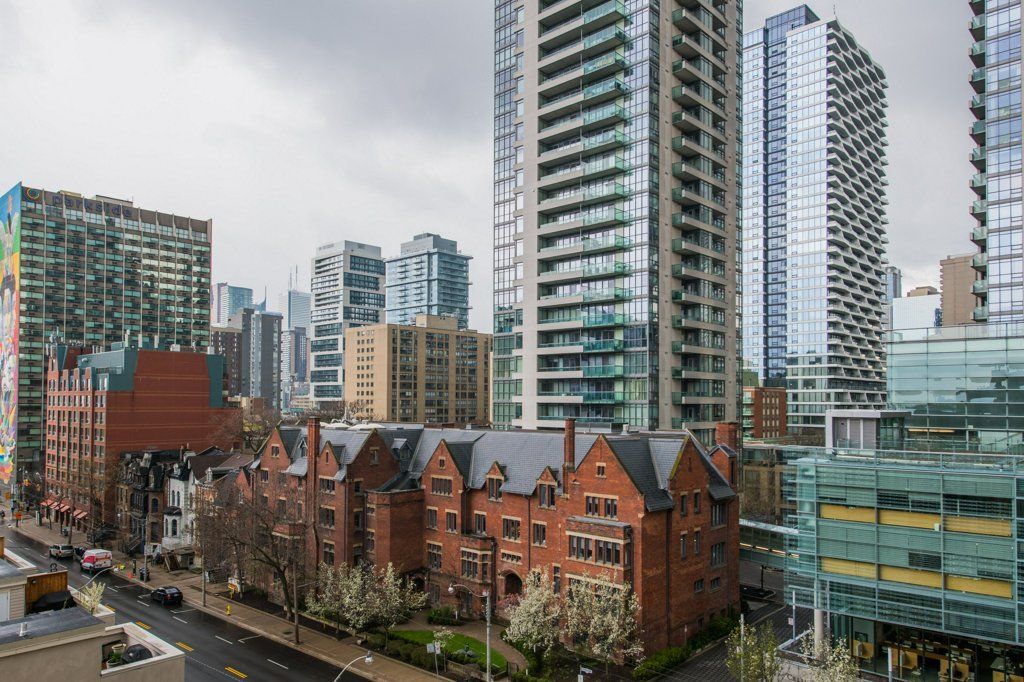 433 Jarvis Street Apartments 433 Jarvis St Toronto, ON