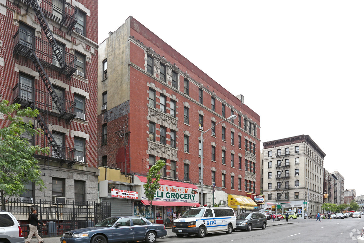 Building Photo - 1356-1358 Saint Nicholas Ave