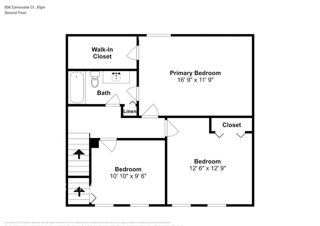 Foto del edificio - 856 Carnoustie Ct