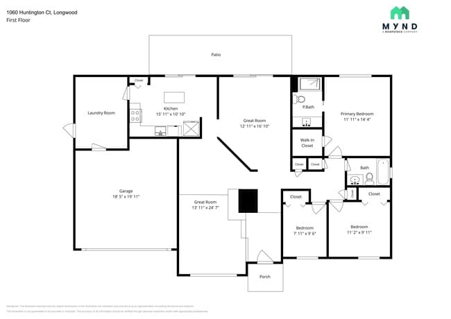 Building Photo - 1060 Huntington Ct