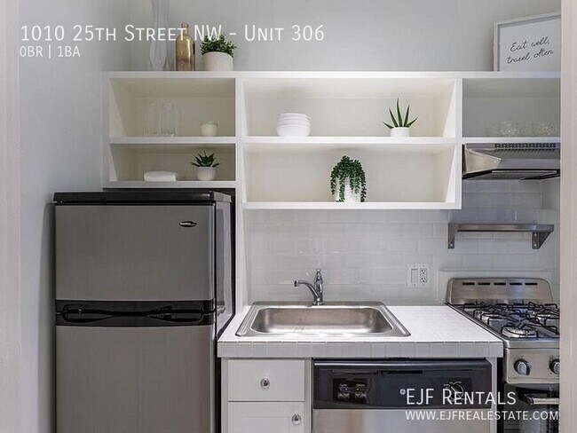 Foto del edificio - 1010 25th St NW