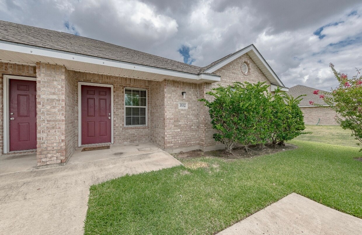 3534 Paloma Ridge Dr, College Station, TX 77845 Townhome Rentals in College Station TX