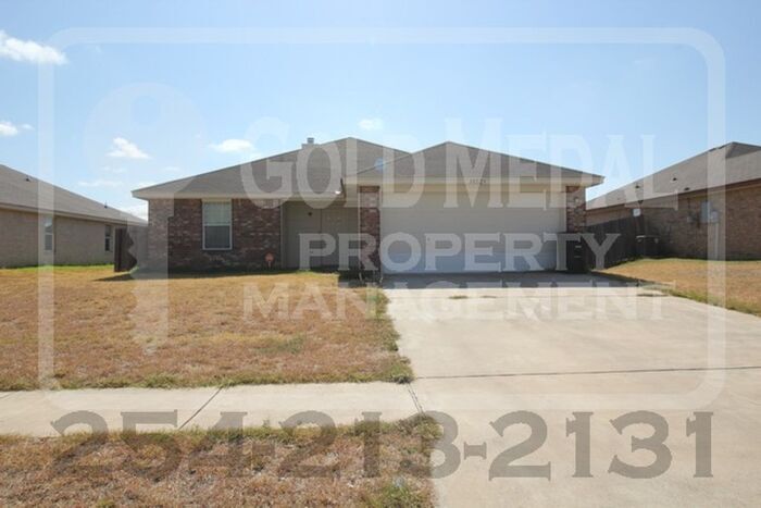Primary Photo - 3802 Joshua Taylor, Killeen 76549