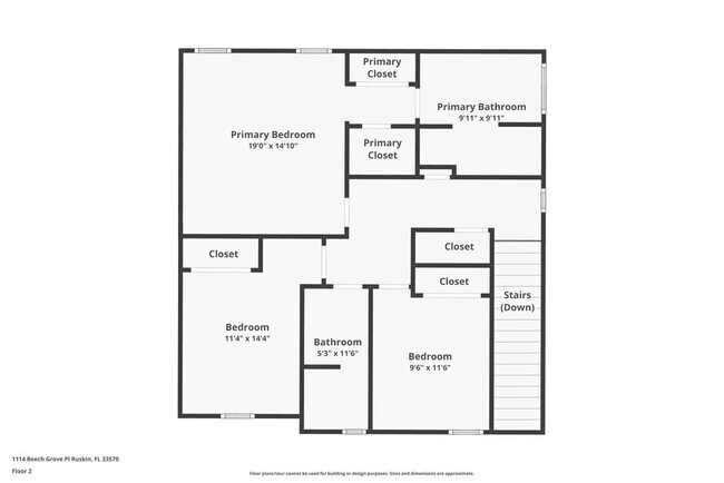 Building Photo - 1114 Beech Grove Pl