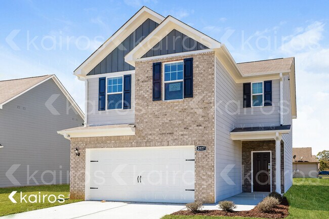 Building Photo - 2027 Discovery Dr