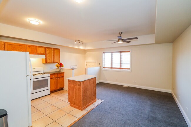 Foto del edificio - 559 W 42nd Pl