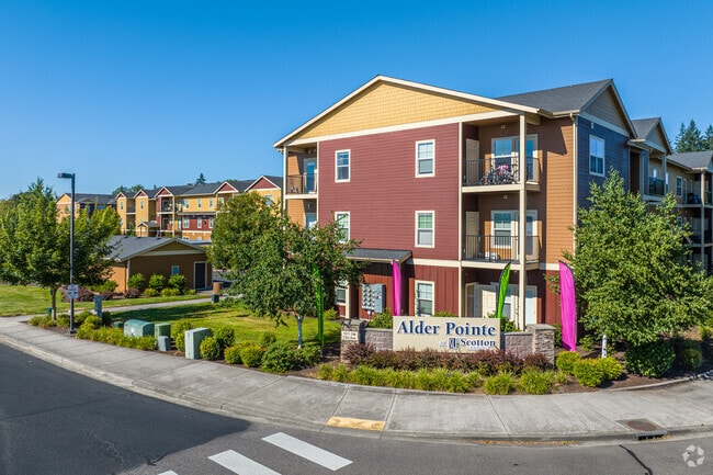 Alder Pointe Apartments
