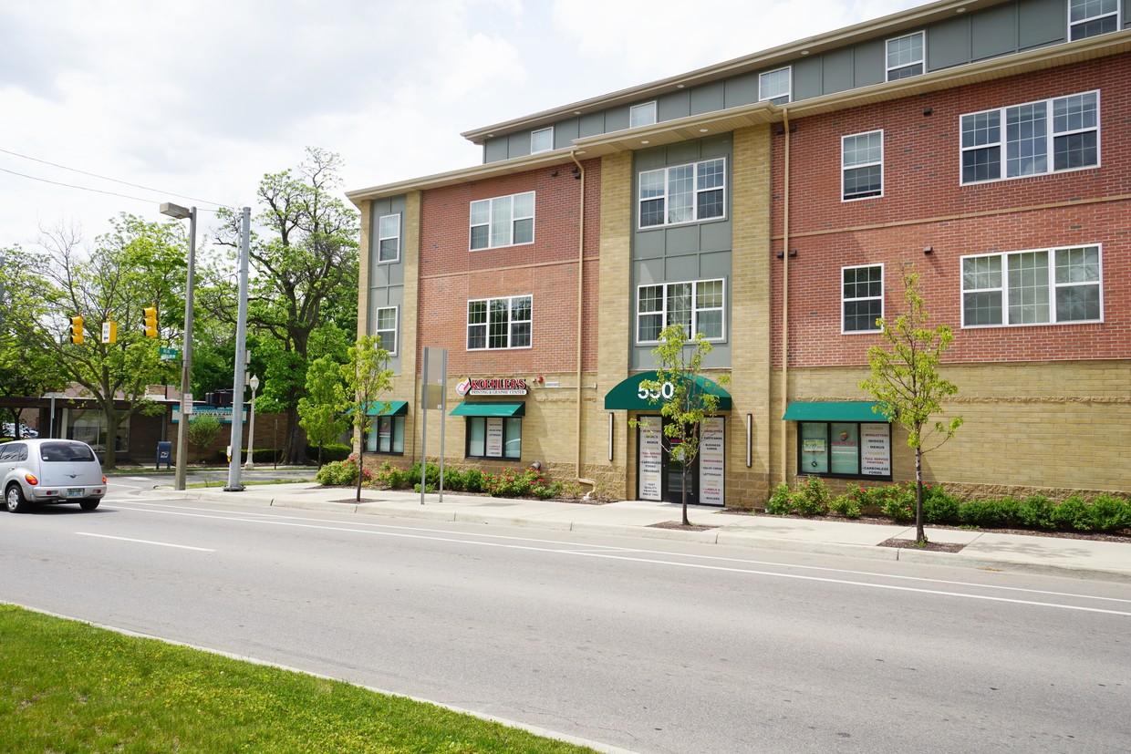 500 E Michigan Ave, East Lansing, MI 48823 Apartments - East Lansing