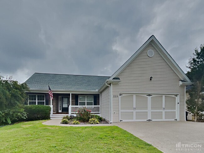 Foto del edificio - 223 Overlook Ct