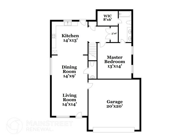 Foto del edificio - 158 King Richards Way