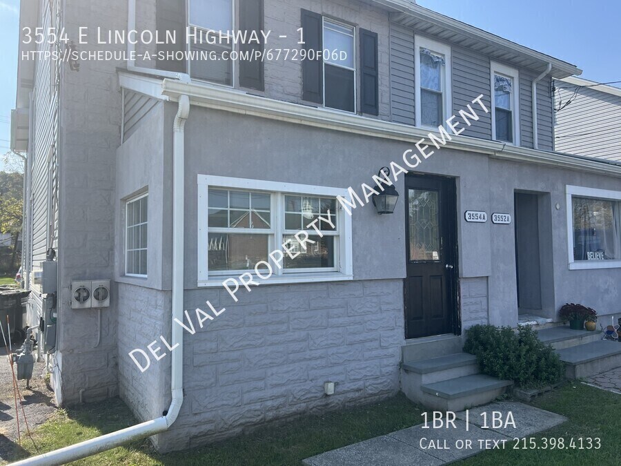 3554 Lincoln Hwy E Unit 1, Thorndale, PA 19372 Room for Rent in