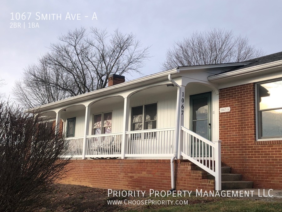 Foto principal - 1067 Smith Ave