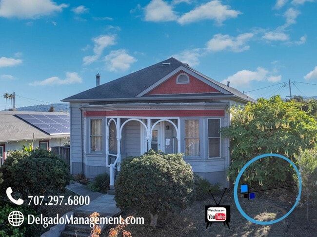 Downtown Benicia Historic 3 bedroom - Downtown Benicia Historic 3 bedroom House