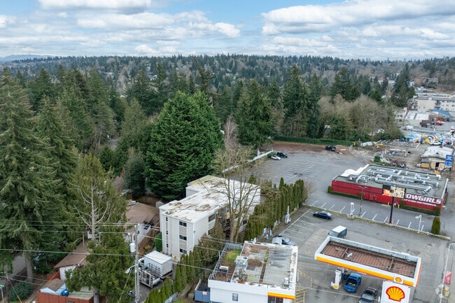 Aerial Photo - 2711 NE 115th St