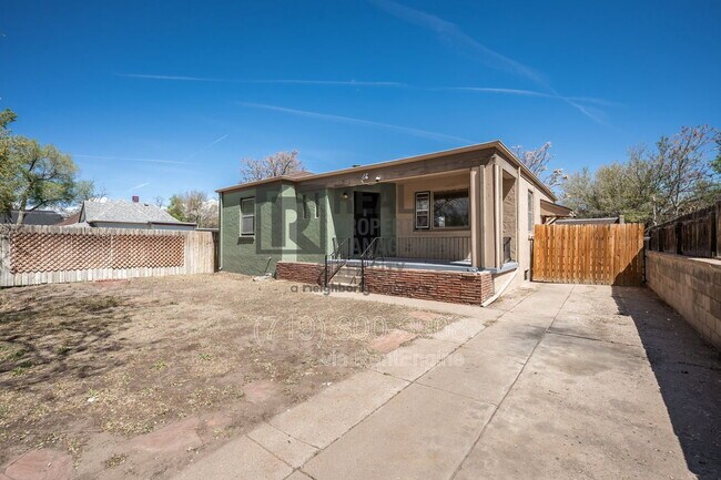 Foto del edificio - 909 W Evans Ave