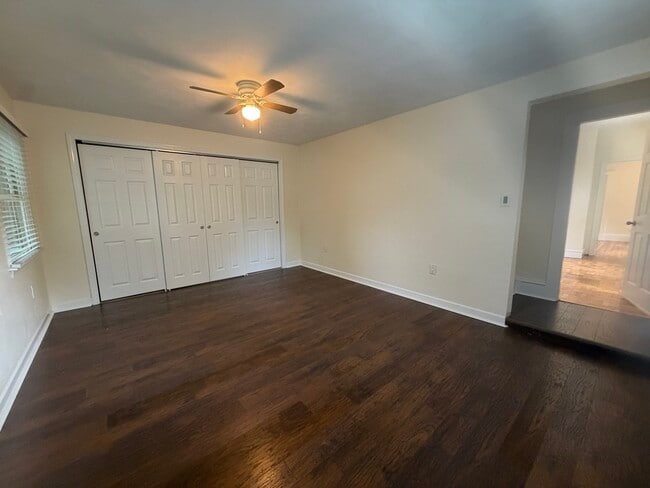 Main Bedroom - 4 Usher Rd