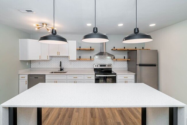 Foto del edificio - 1235 E Ocean View Ave