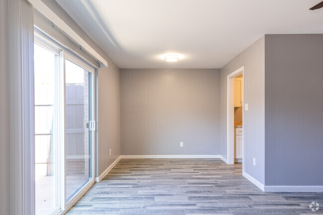 Interior Photo - Orange Apartments