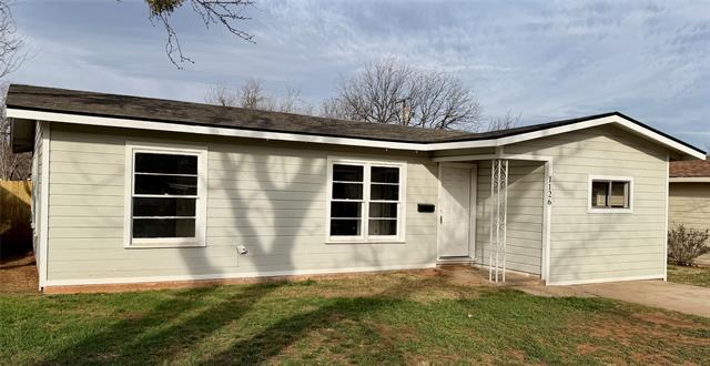 Foto del edificio - 1126 S Bowie Dr