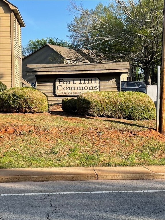 Foto del edificio - 343 Old Greenville Hwy