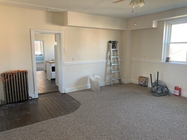 Living room - 9869 Main St