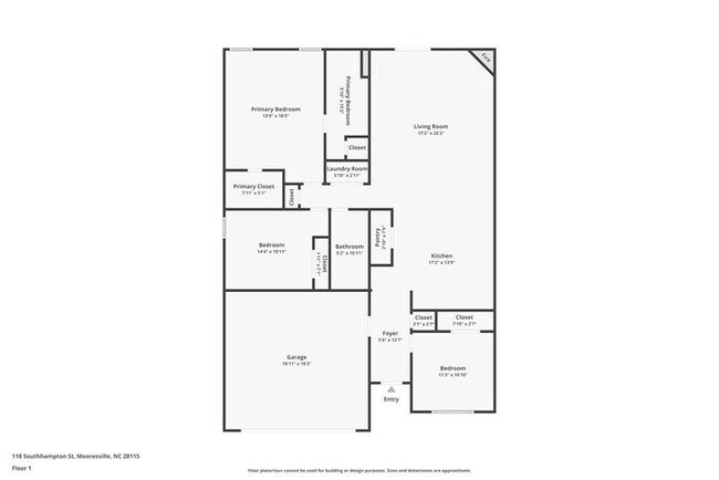 Foto del edificio - 118 Southhampton St