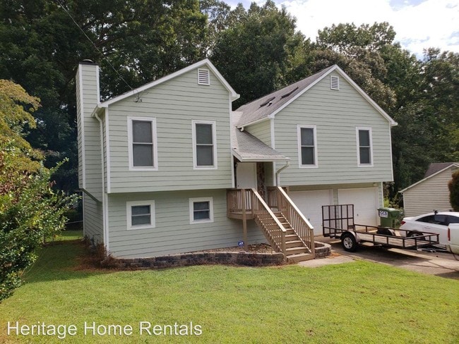 Building Photo - 4 br, 2 bath House - 1678 Olde Oak Drive