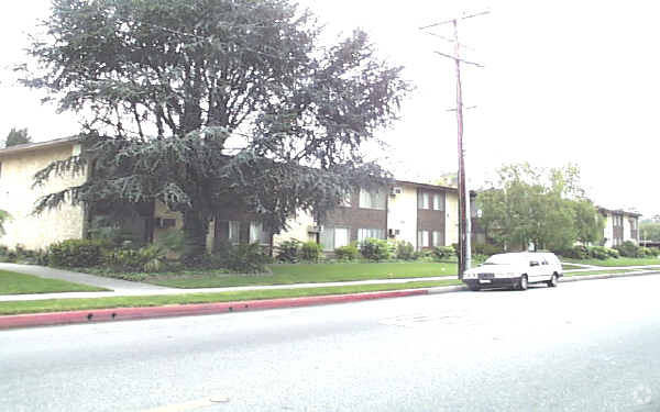 Primary Photo - Newhall Terrace Apartments