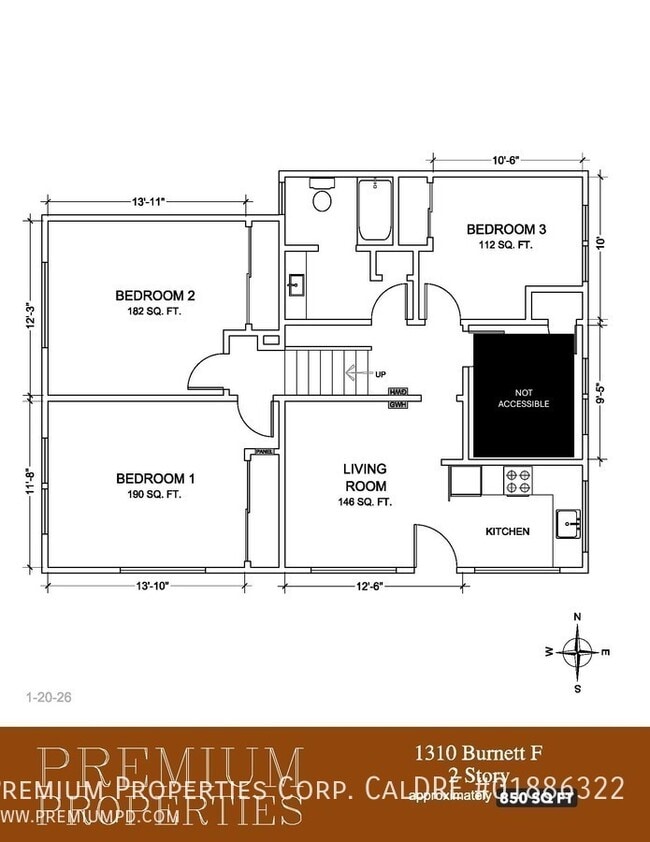 Building Photo - 1310 Burnett St