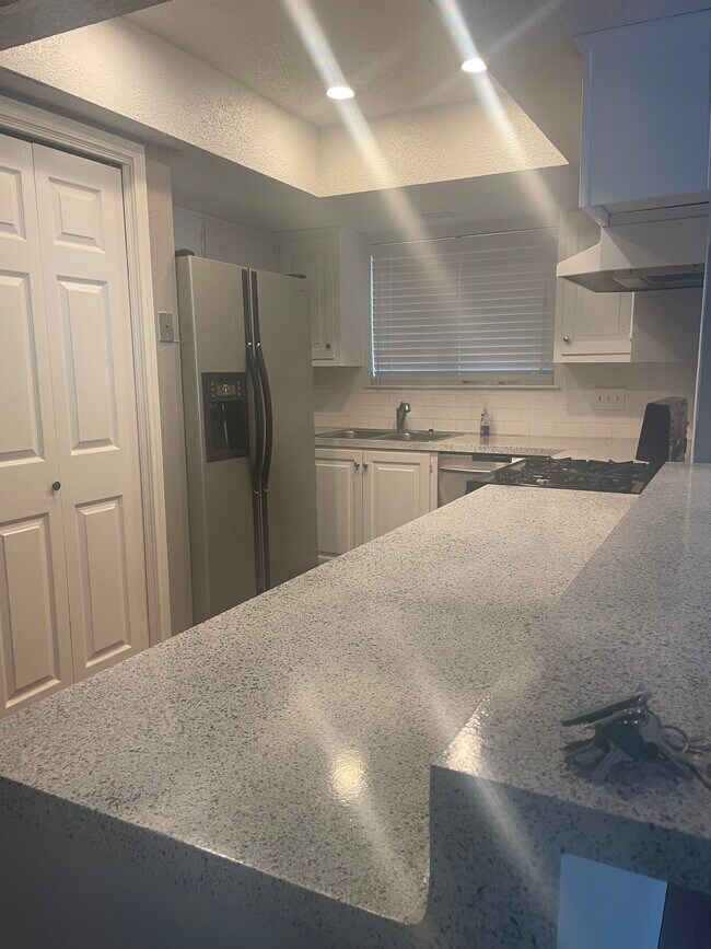 Cocina - 4503 Smooth Oak Dr