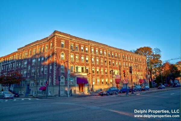 Building Photo - 1637 Massachusetts Ave