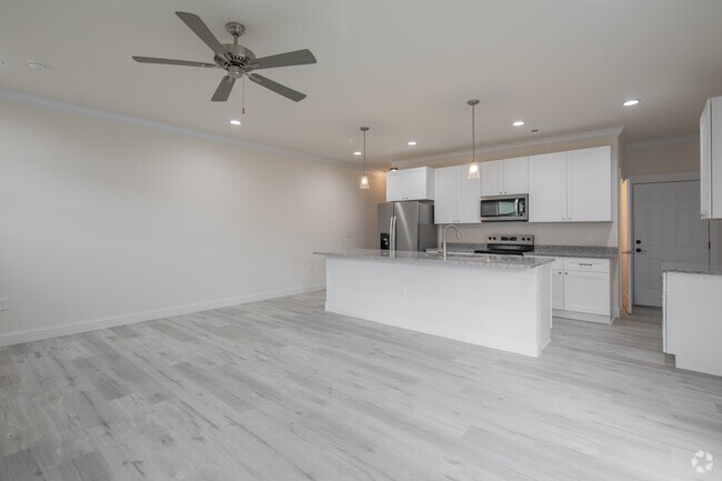 3 habitaciones, 2,5 baños - 141 m² - Sala de estar - The Arbors