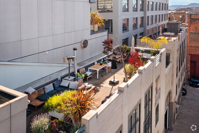 Rooftop - 3 Clarence Pl