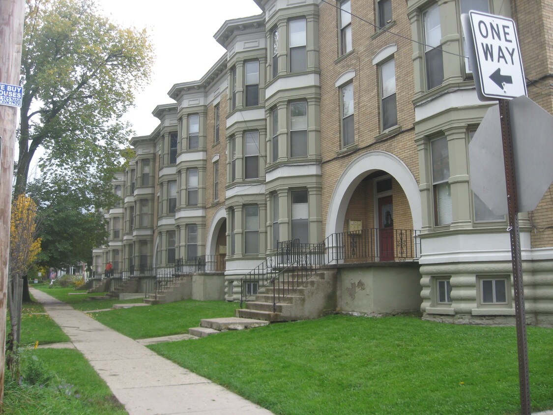 LafayetteBarton Apartments in Buffalo, NY