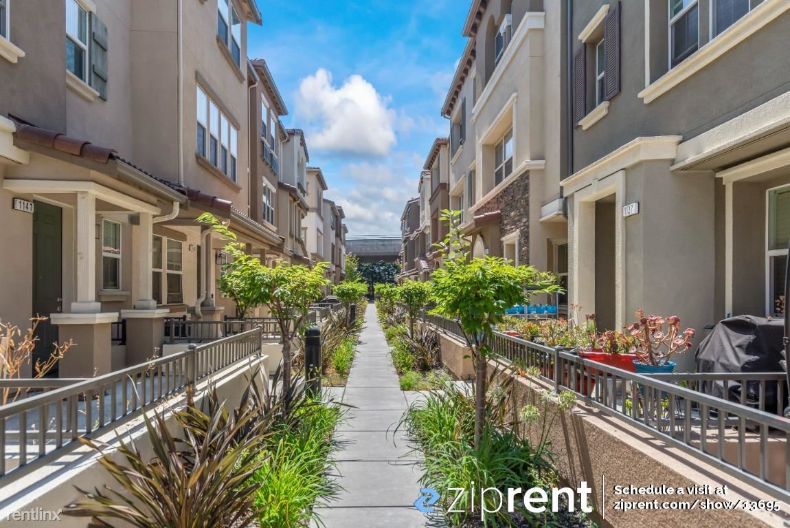 1129 Martin Luther King Dr, Hayward, CA 94541 Townhome Rentals in