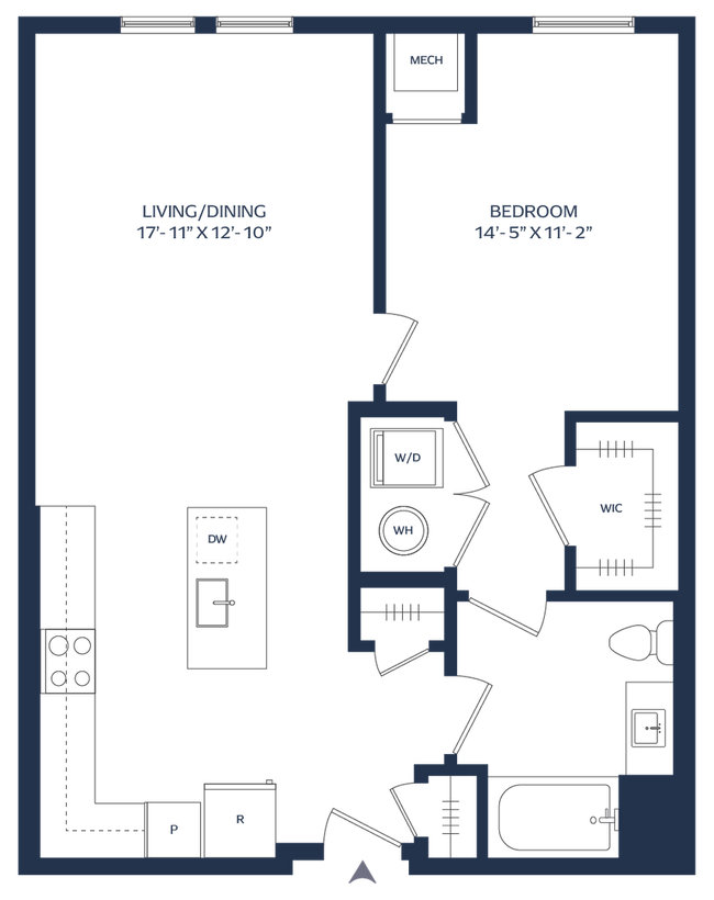 Interior Photo - CANTERLY PLACE