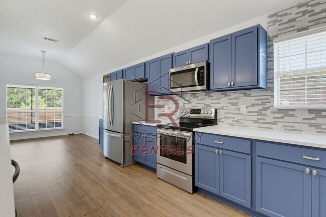 Foto del edificio - Beautifully renovated 5 Bedroom Home in Harker Heights!
