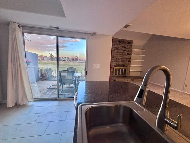 Gorgeous golf course views, lots of natural sunlight, modern kitchen, vaulted ceilings. - 2172 S. Victor St.