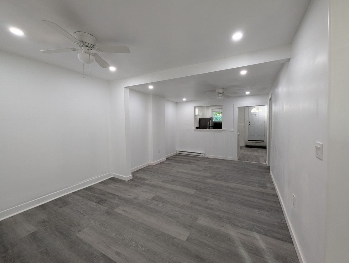 Living Room - 1260 5th Ave