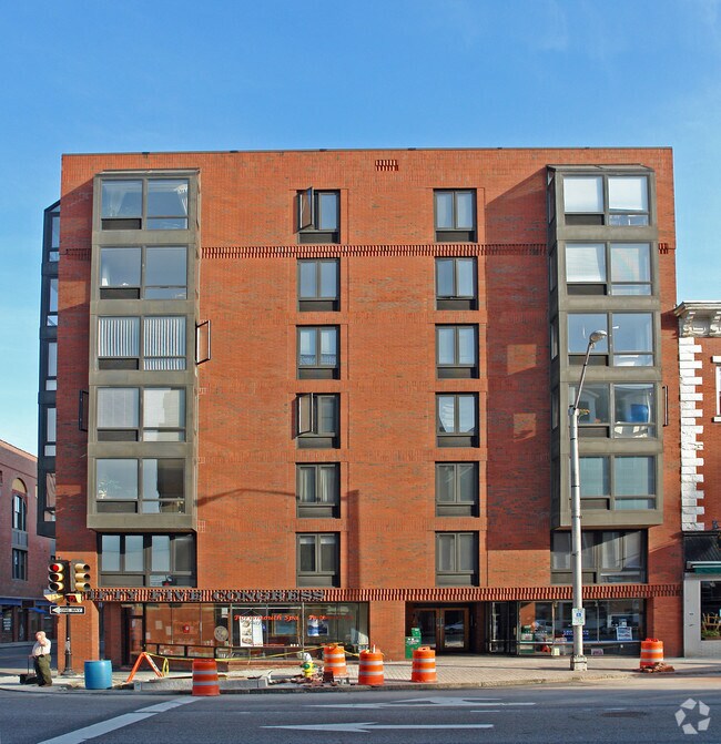 55 Congress Street Apartments in Portsmouth, NH