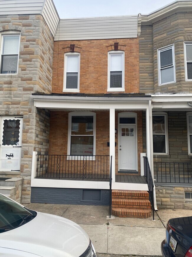 Foto del edificio - 1205 Cleveland St