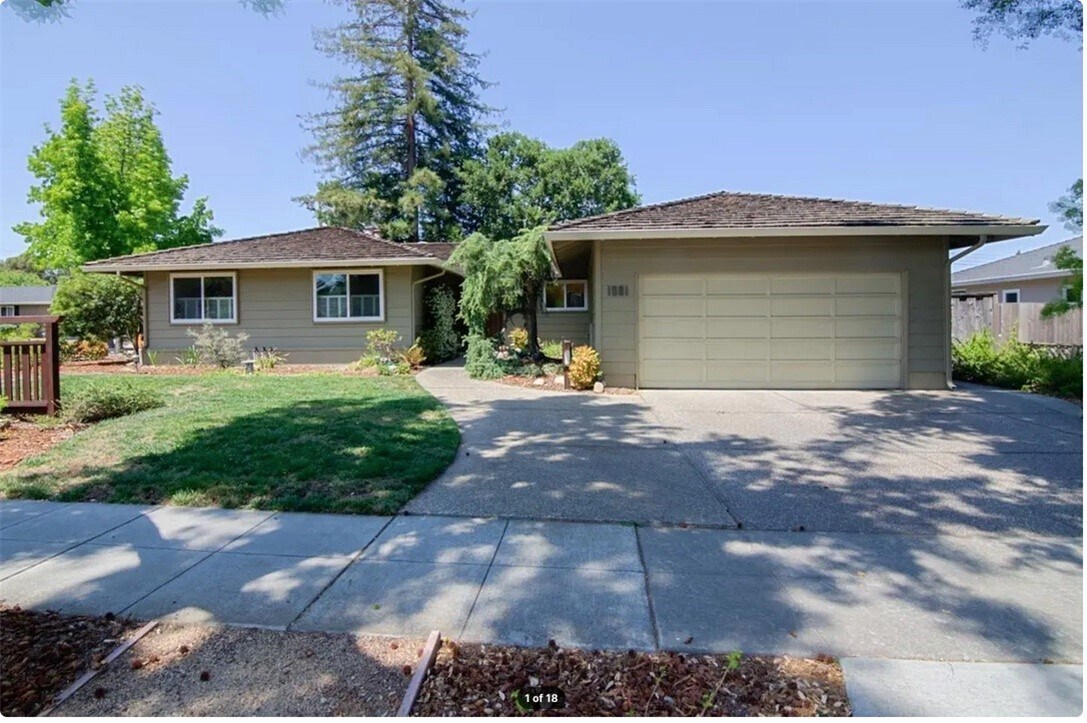 1081 Celilo Dr, Sunnyvale, CA 94087 House Rental in Sunnyvale, CA