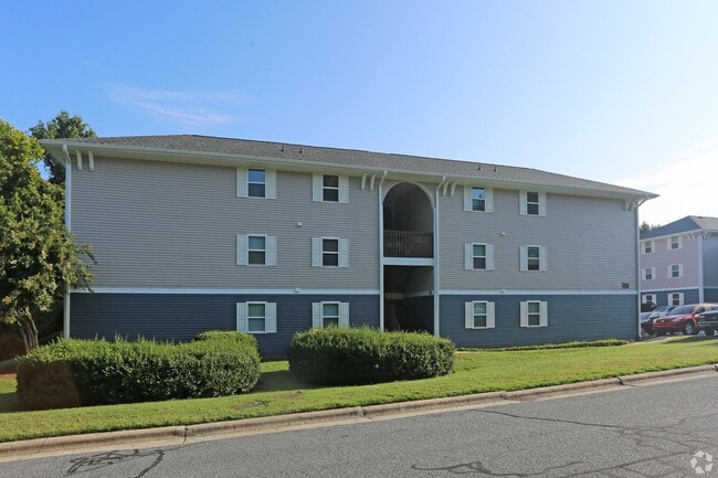 Interior Photo - Elevation Station at Brice