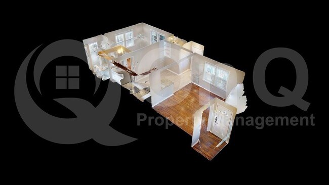 Foto del edificio - 2521 N Garrett Ave