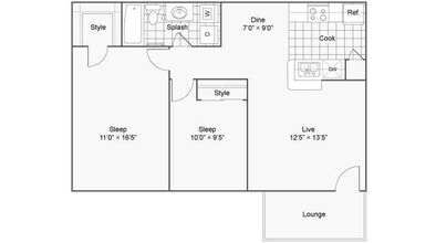 Crosby at Westchase Apts photo'