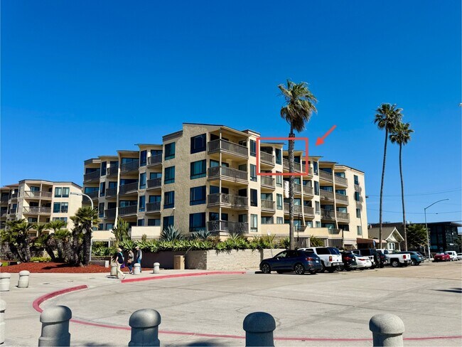 Foto del edificio - 4465 Ocean Blvd