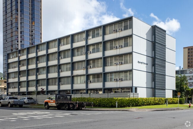 Building Photo - Rycroft Terrace